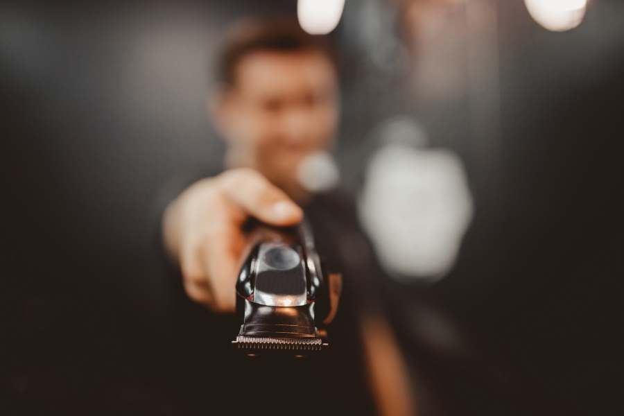 Барбершоп Осокорки