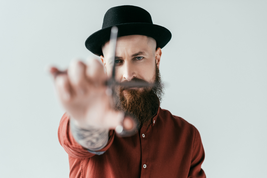 барбершоп позняки поруч зі мною